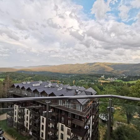 Apartament Z Widokiem Na Gory Шклярска-Поремба Экстерьер фото