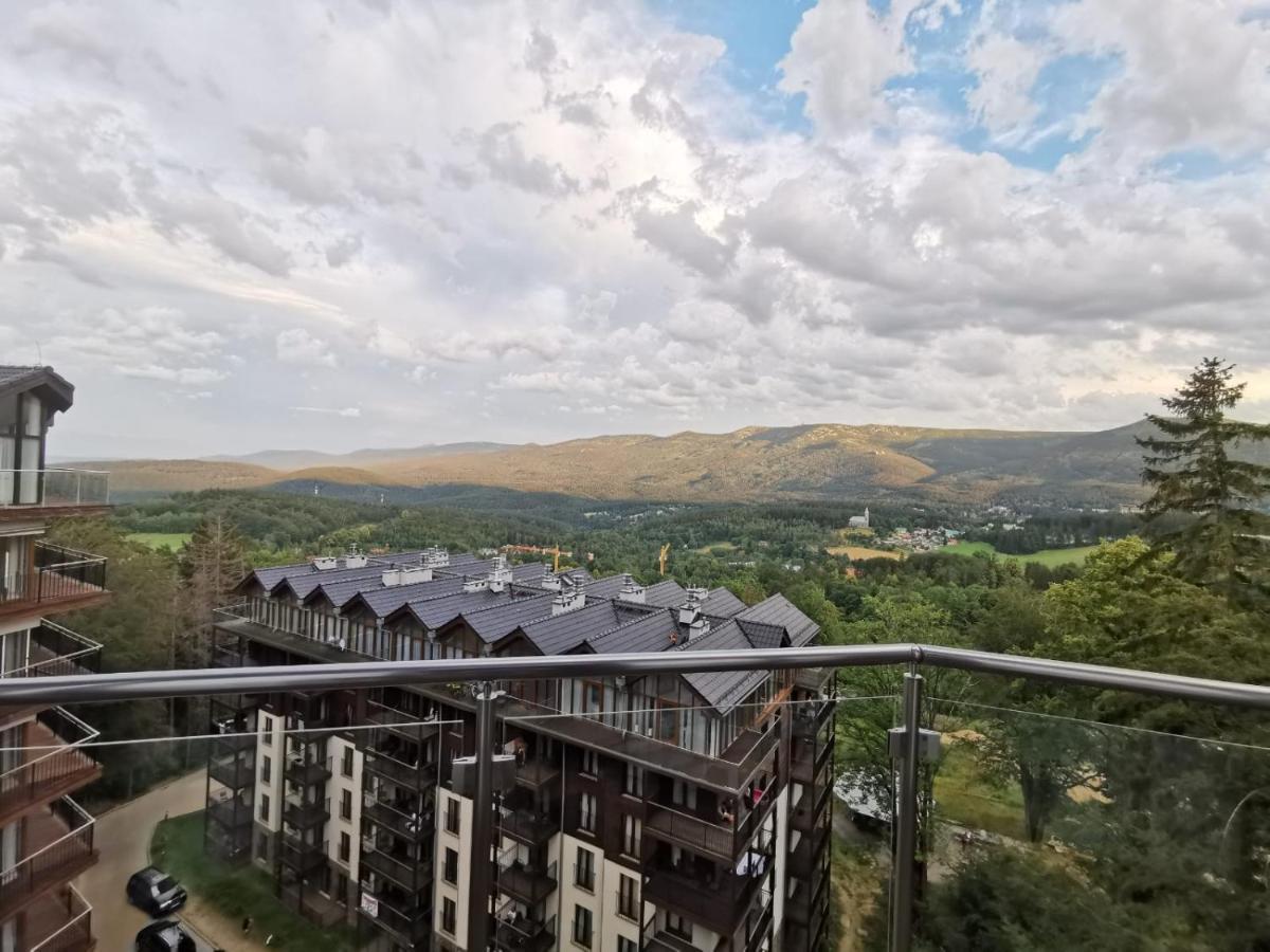 Apartament Z Widokiem Na Gory Шклярска-Поремба Экстерьер фото