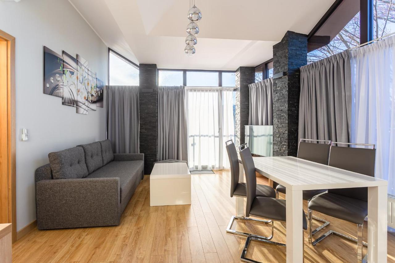 Apartament Z Widokiem Na Gory Шклярска-Поремба Экстерьер фото