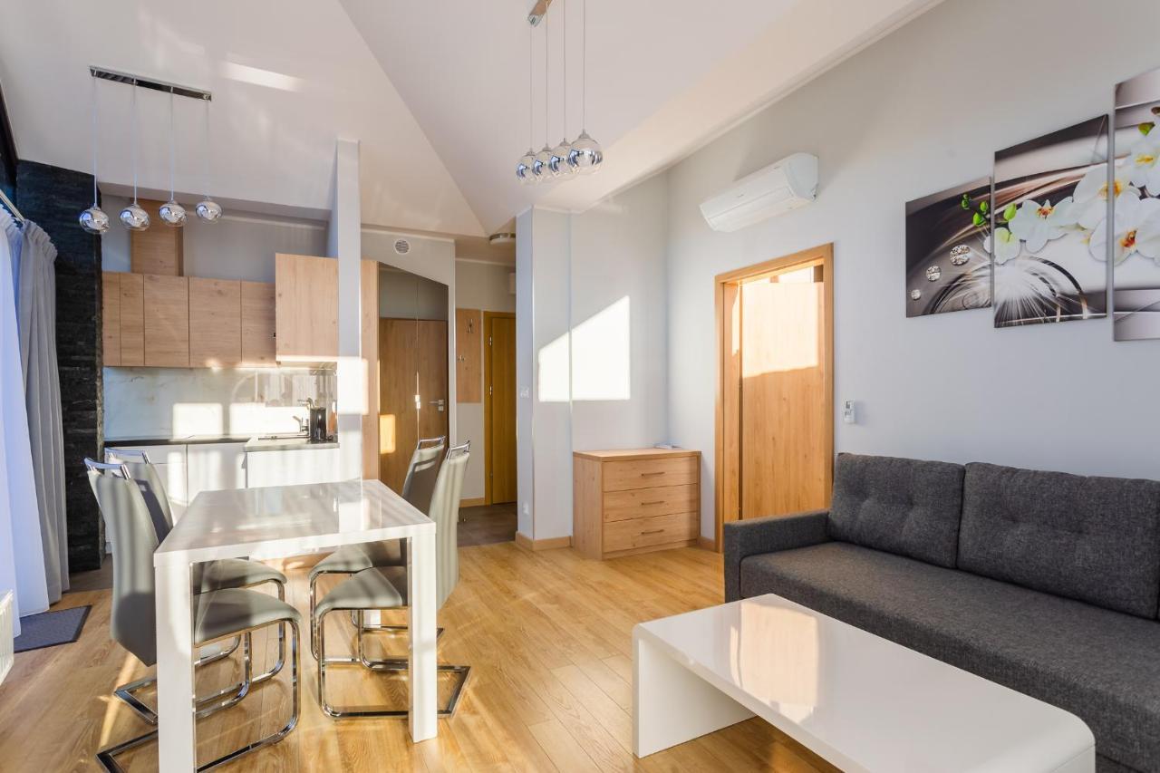 Apartament Z Widokiem Na Gory Шклярска-Поремба Экстерьер фото
