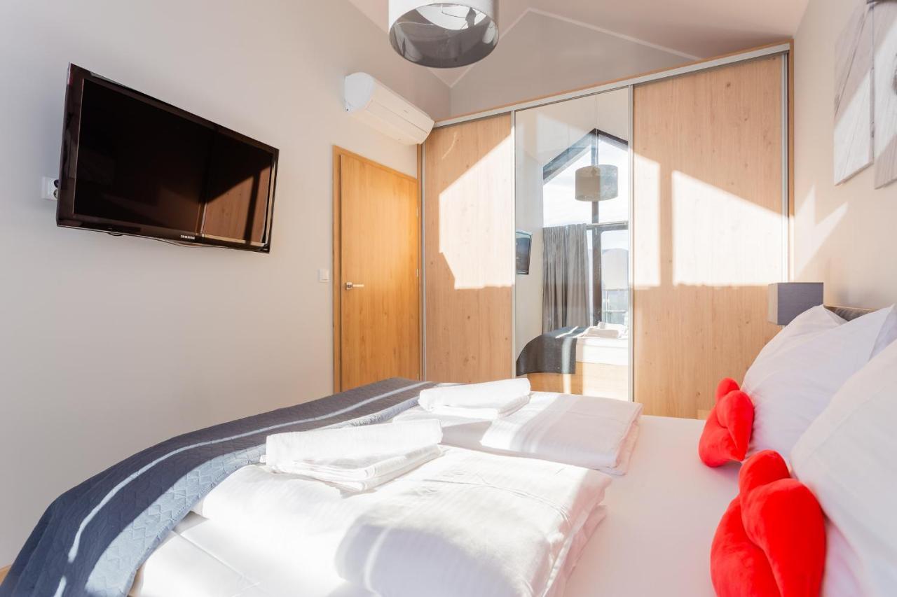 Apartament Z Widokiem Na Gory Шклярска-Поремба Экстерьер фото