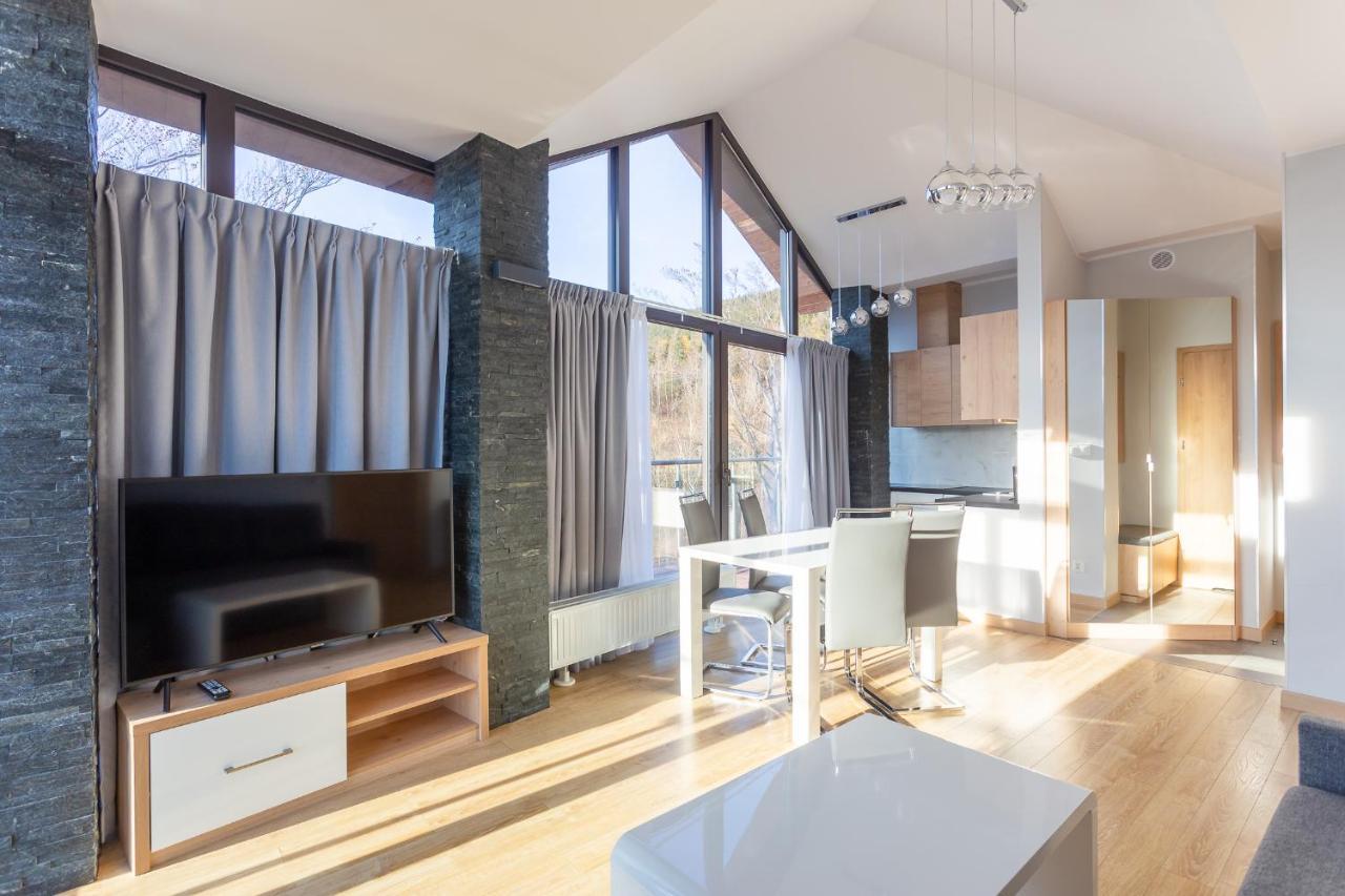 Apartament Z Widokiem Na Gory Шклярска-Поремба Экстерьер фото