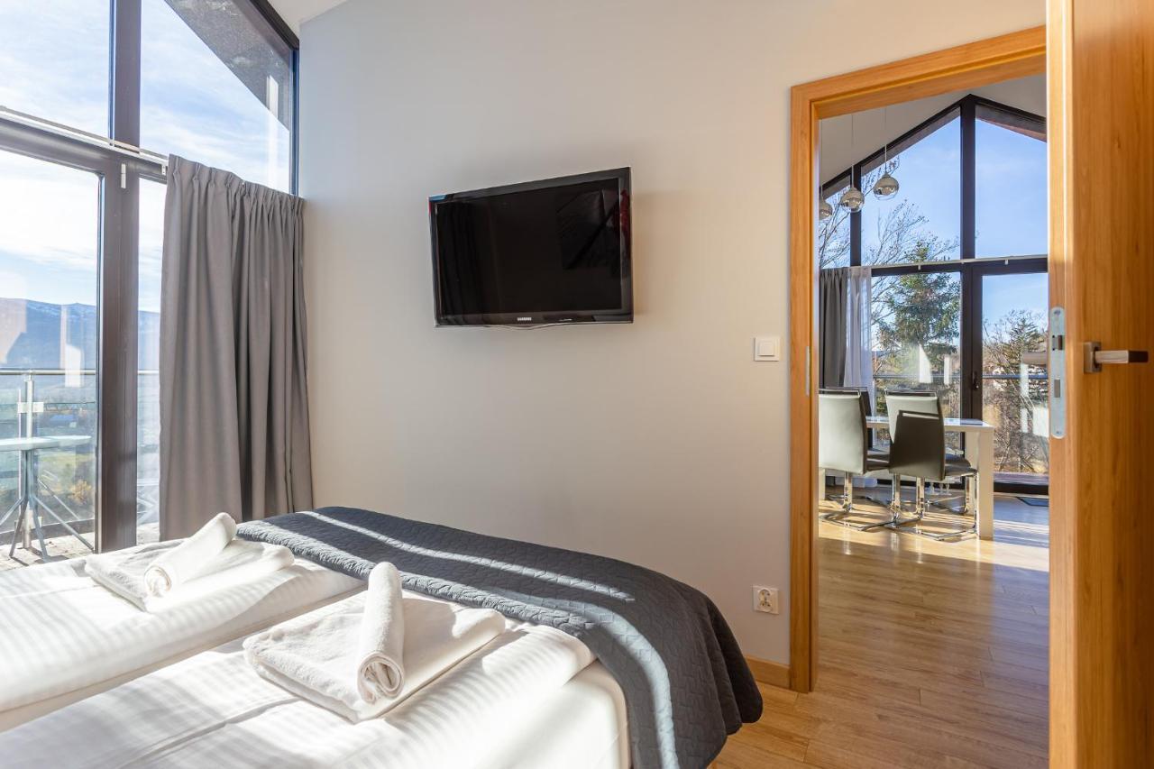 Apartament Z Widokiem Na Gory Шклярска-Поремба Экстерьер фото