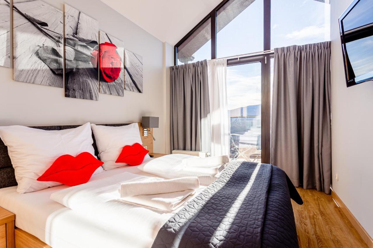 Apartament Z Widokiem Na Gory Шклярска-Поремба Экстерьер фото