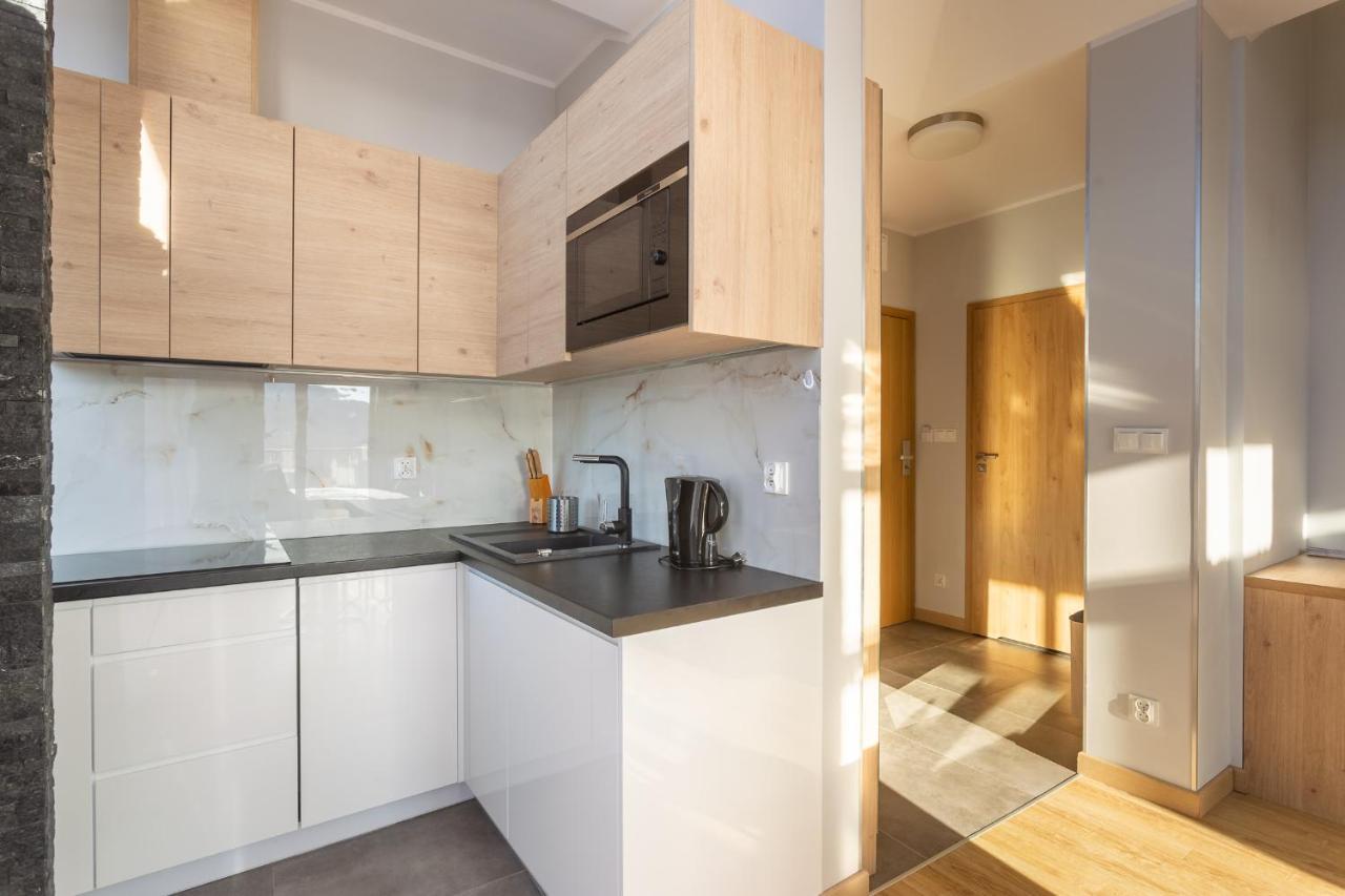 Apartament Z Widokiem Na Gory Шклярска-Поремба Экстерьер фото