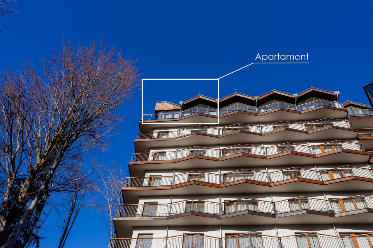 Apartament Z Widokiem Na Gory Шклярска-Поремба Экстерьер фото