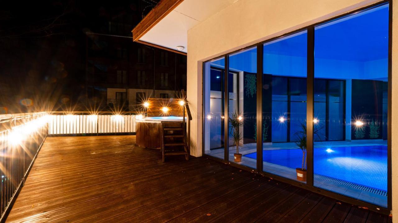Apartament Z Widokiem Na Gory Шклярска-Поремба Экстерьер фото